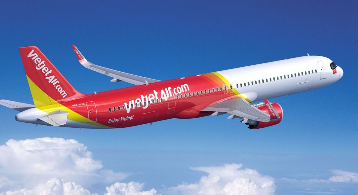 Vietjet Offers Million Promotional Tickets To Indians Starting At Inr