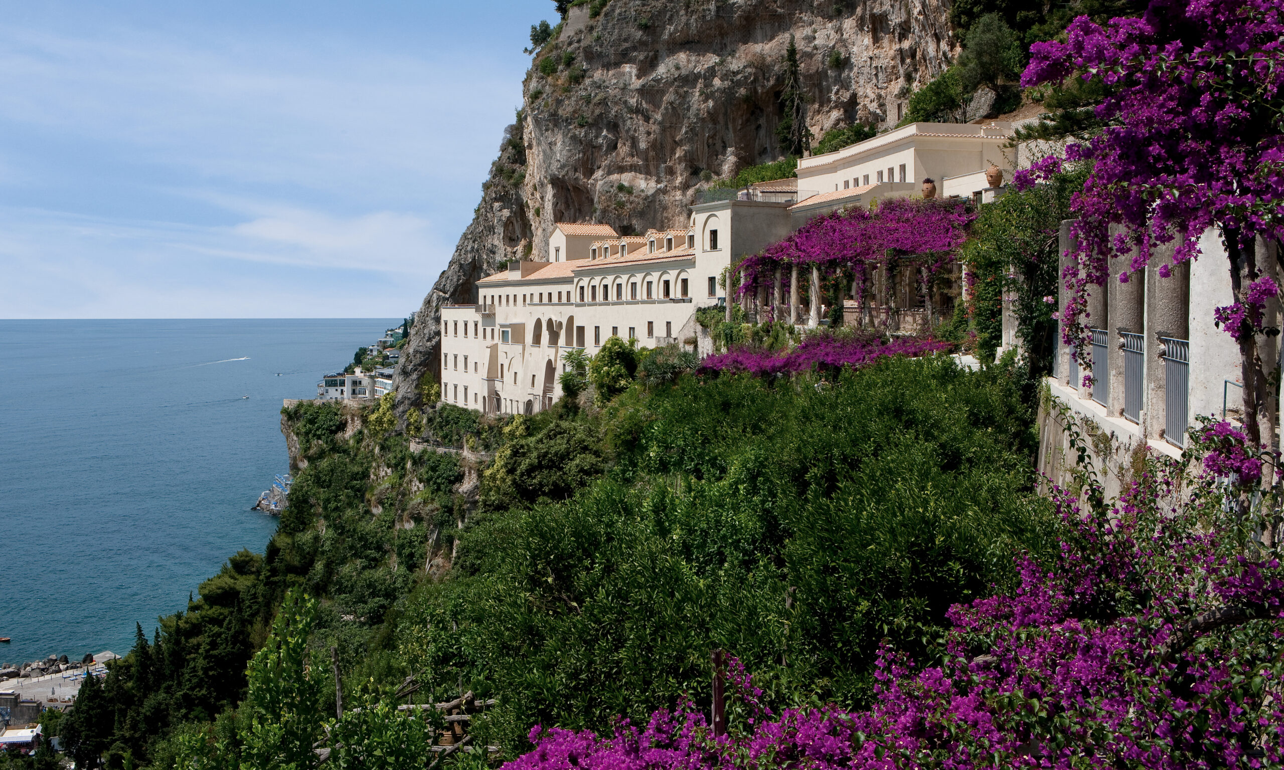 Anantara Grand Hotel Convento di Amalfi – Exterior