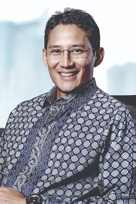 Sandiaga Salahuddin Uno discusses prospects of collaboration between India and Indonesia.