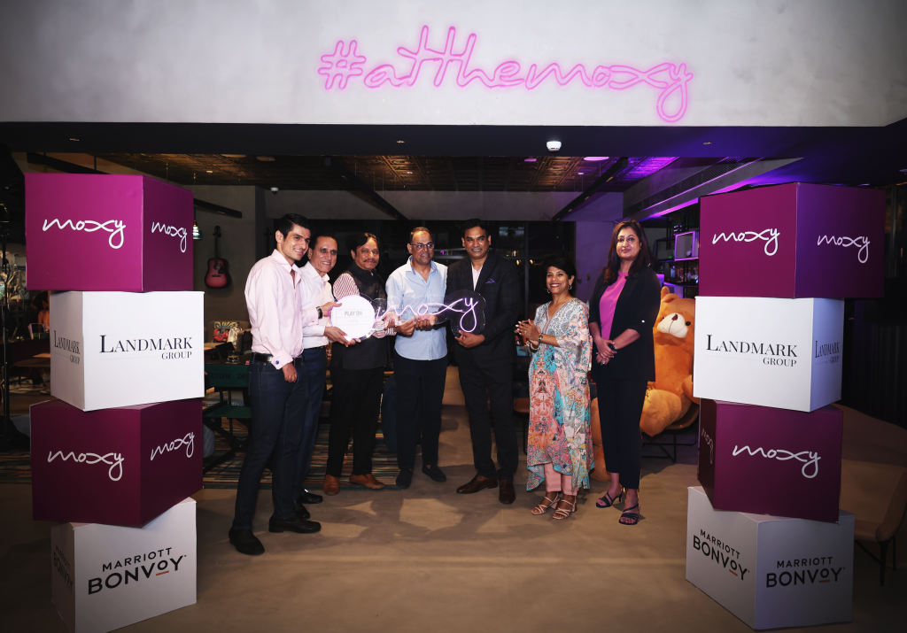 Moxy makes Mumbai debut with Moxy Andheri West – India’s Top Travel News Source: TravelBiz Monitor