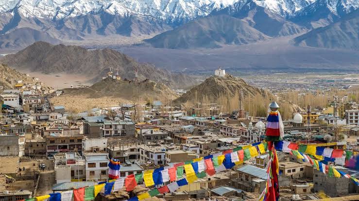 Ladakh sees rise in international tourists – India’s Top Travel News Source: TravelBiz Monitor