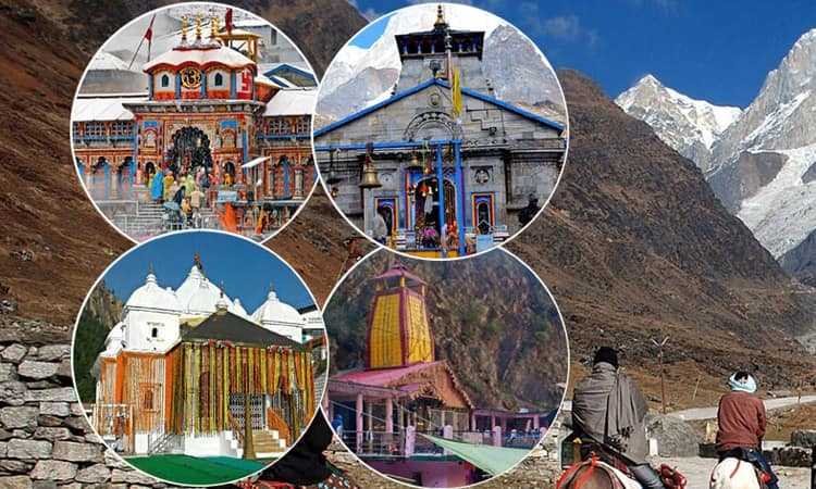 Char Dham Yatra picks up pace with daily 20,000 pilgrims as monsoon retreats