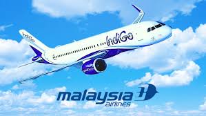 Malaysia Airlines inks code-share pact with IndiGo – India’s Top Travel News Source: TravelBiz Monitor