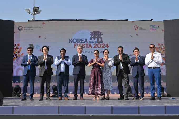 Korea Travel Fiesta 2024 gains overwhelming response – India’s Top Travel News Source: TravelBiz Monitor