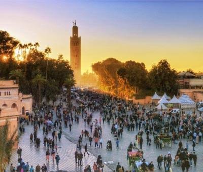 Morocco latest to tap MICE segment in India