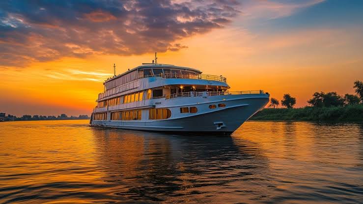 Ahmedabad unveils India’s first Luxury Cruise with investment of INR 25cr