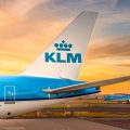 KLM 777