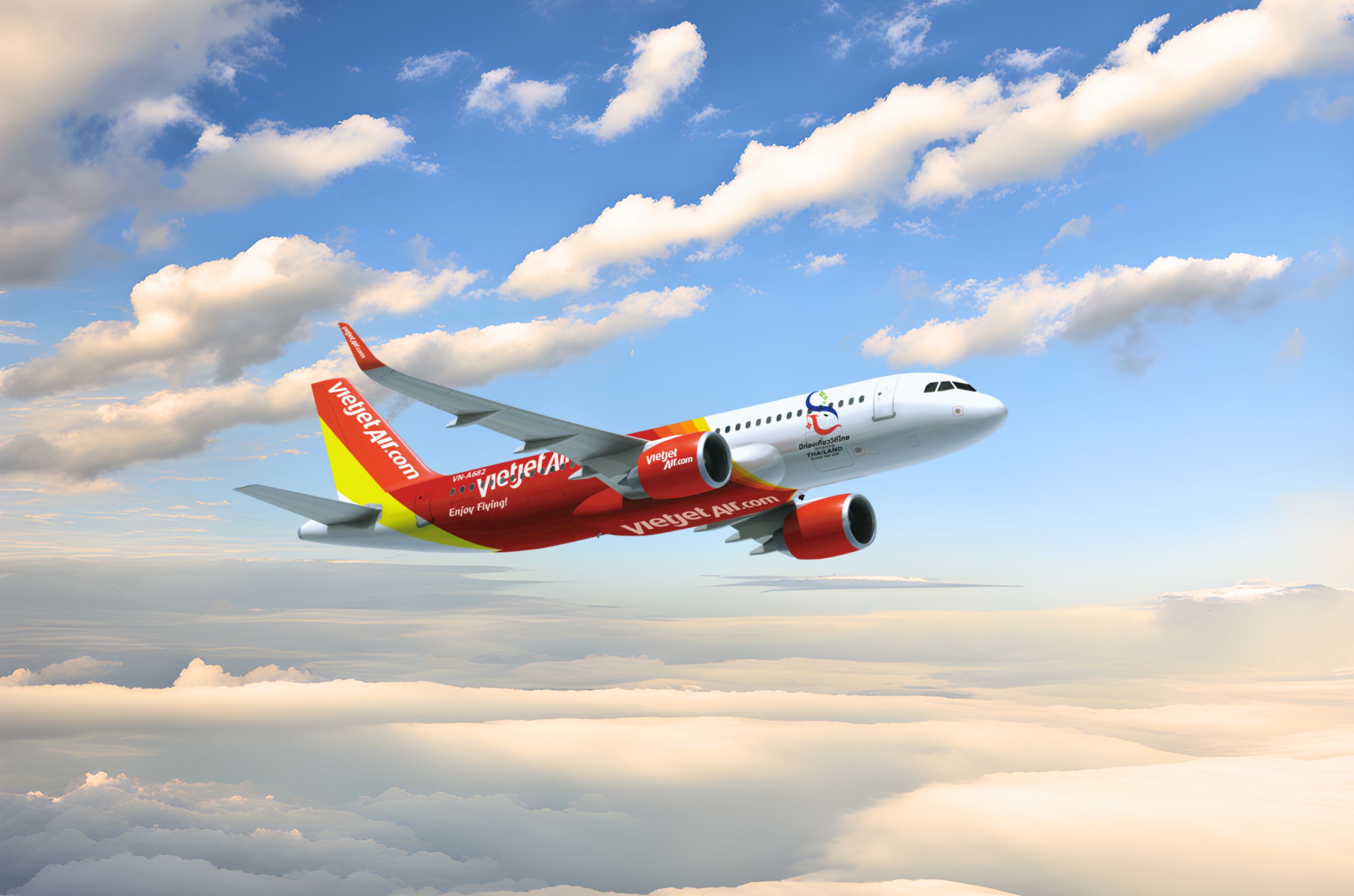 Vietjet Thailand launches Mumbai-Bangkok flights – India’s Top Travel News Source: TravelBiz Monitor