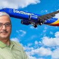 Rakesh Gangwal Named Chairman of Southwest Airline