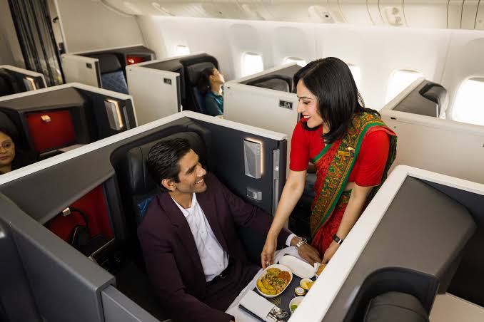 Demand for premium flights in India rises – India’s Top Travel News Source: TravelBiz Monitor