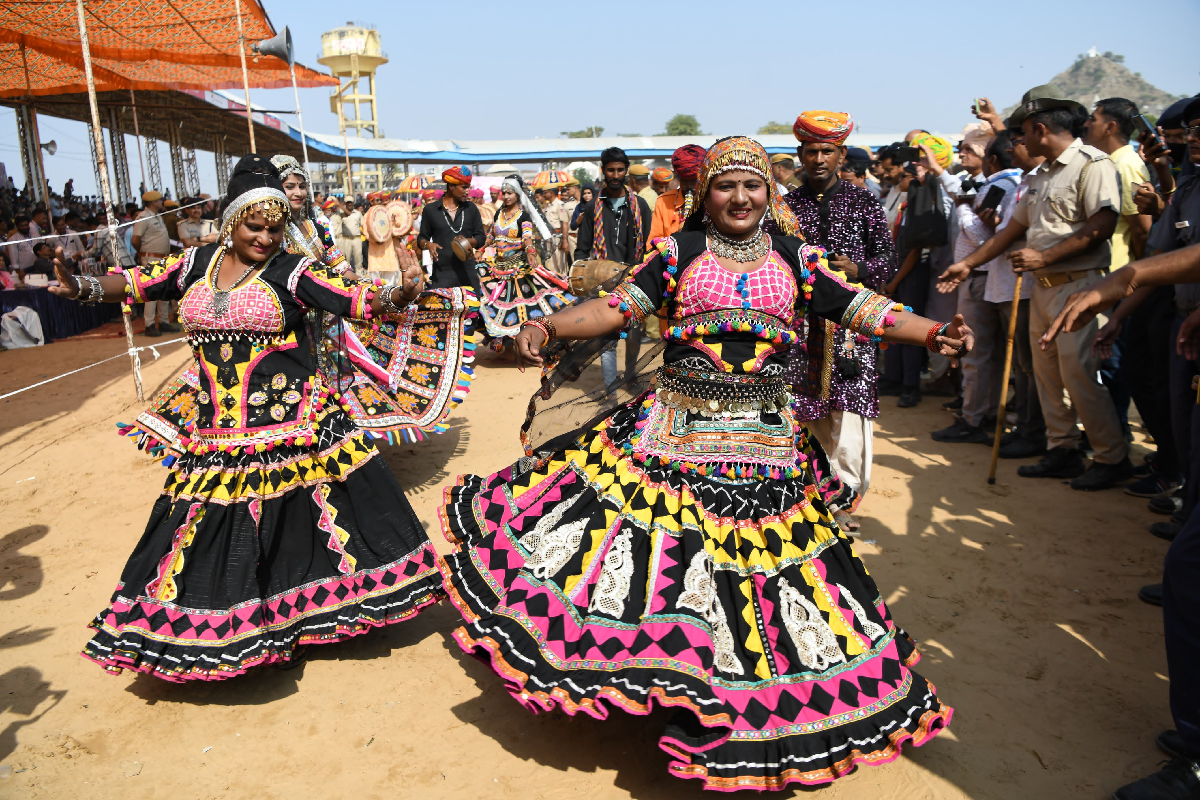 Pushkar Fair concludes with fanfare