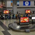 Kolkata Airport is one of the key metro airports in India.