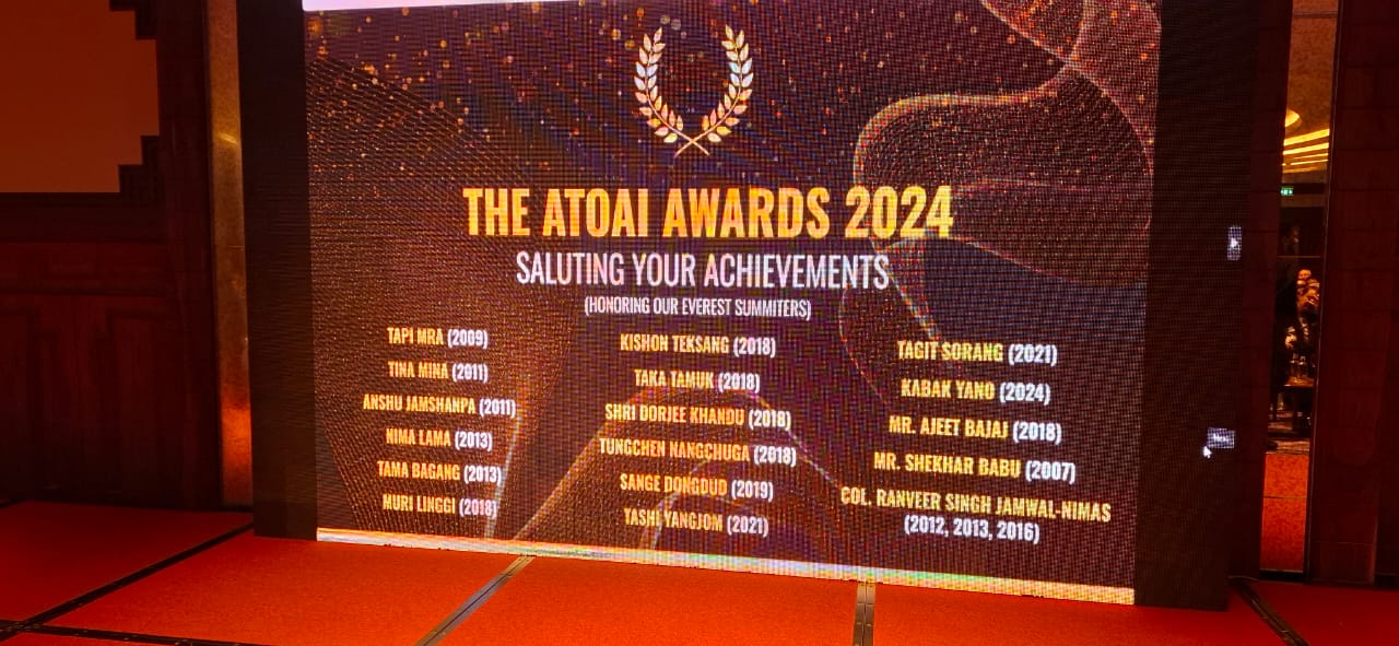 ATOAI recognises excellence in adventure tourism – India’s Top Travel News Source: TravelBiz Monitor