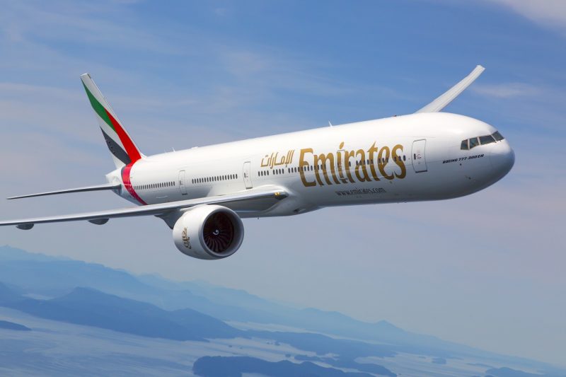 Emirates to resume flights from India on June 23