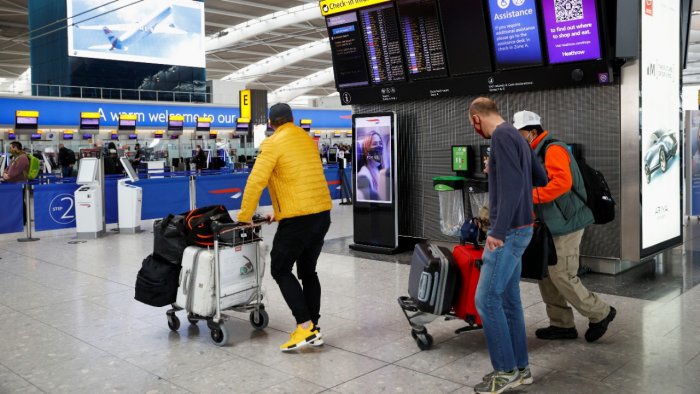 UK’s Heathrow Airport opens terminal for ‘red list’ countries like India