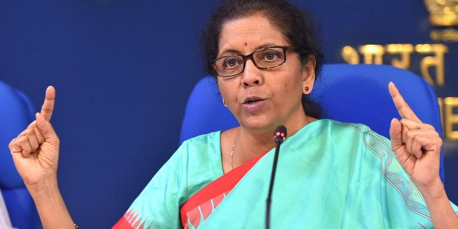 Finance Minister addresses the issue of bias on account of TCS
