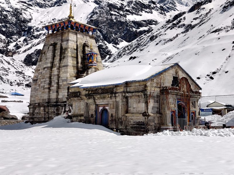 IRCTC to start helicopter services to Kedarnath Dham