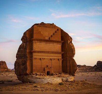 Five Unforgettable Journeys in Arabia