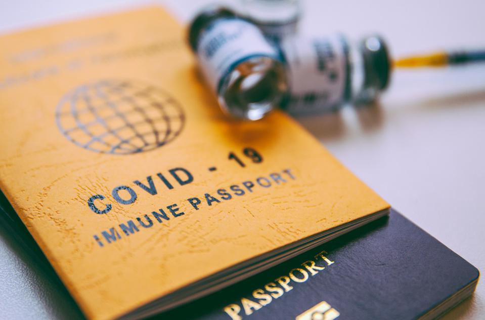 7 countries start issuing EU COVID-19 passports for travel