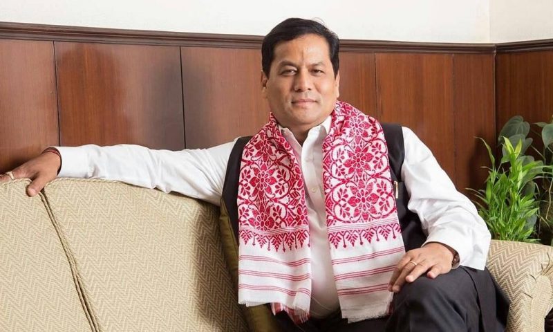 Sarbananda Sonowal is the new Minister of Ports, Shipping and Waterways
