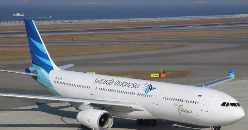 Garuda Indonesia receives Skytrax’s 5-Star COVID-19 Airline Safety Rating