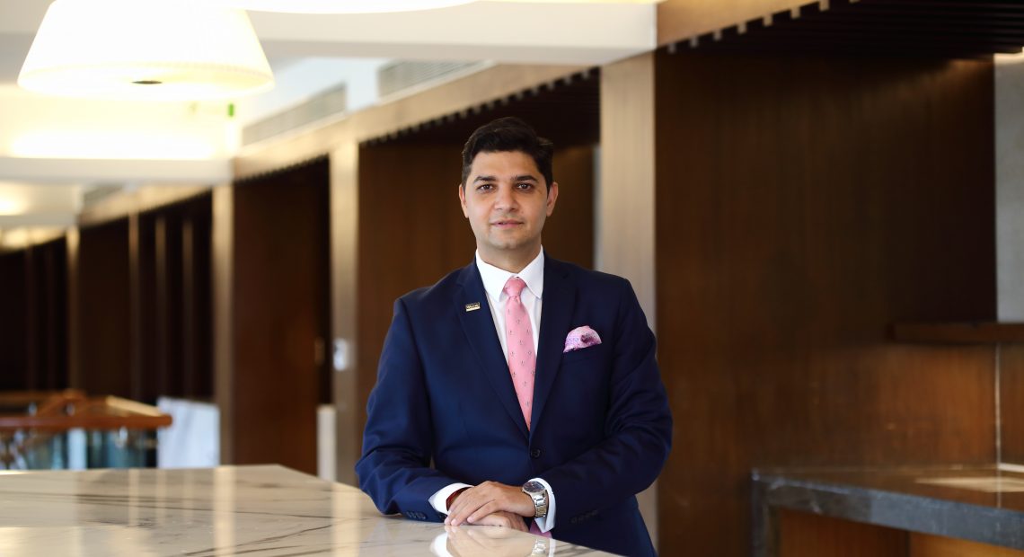 The Westin Hyderabad Mindspace appoints Deepak Verma as Director of Sales and Marketing
