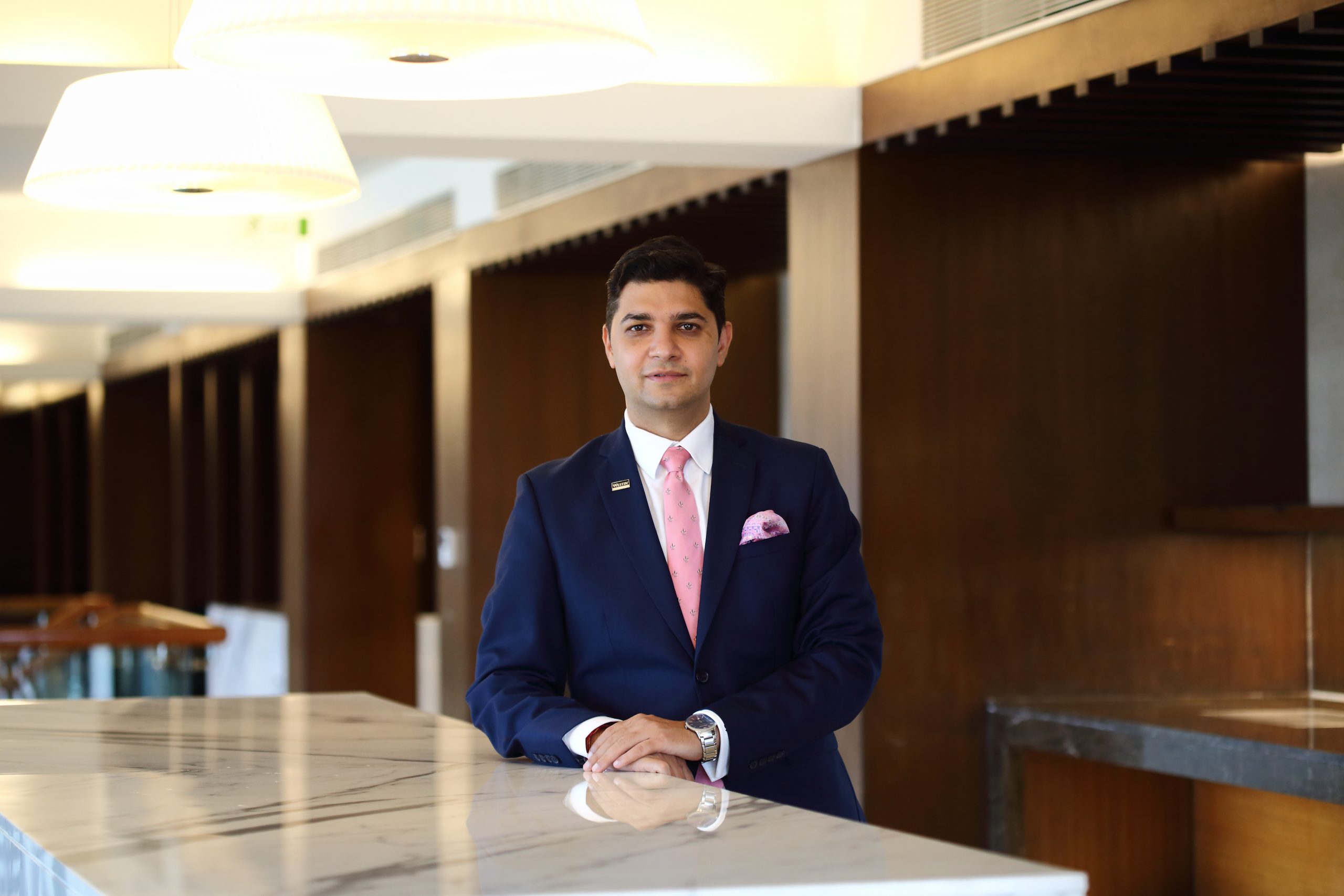 The Westin Hyderabad Mindspace appoints Deepak Verma as Director of Sales and Marketing