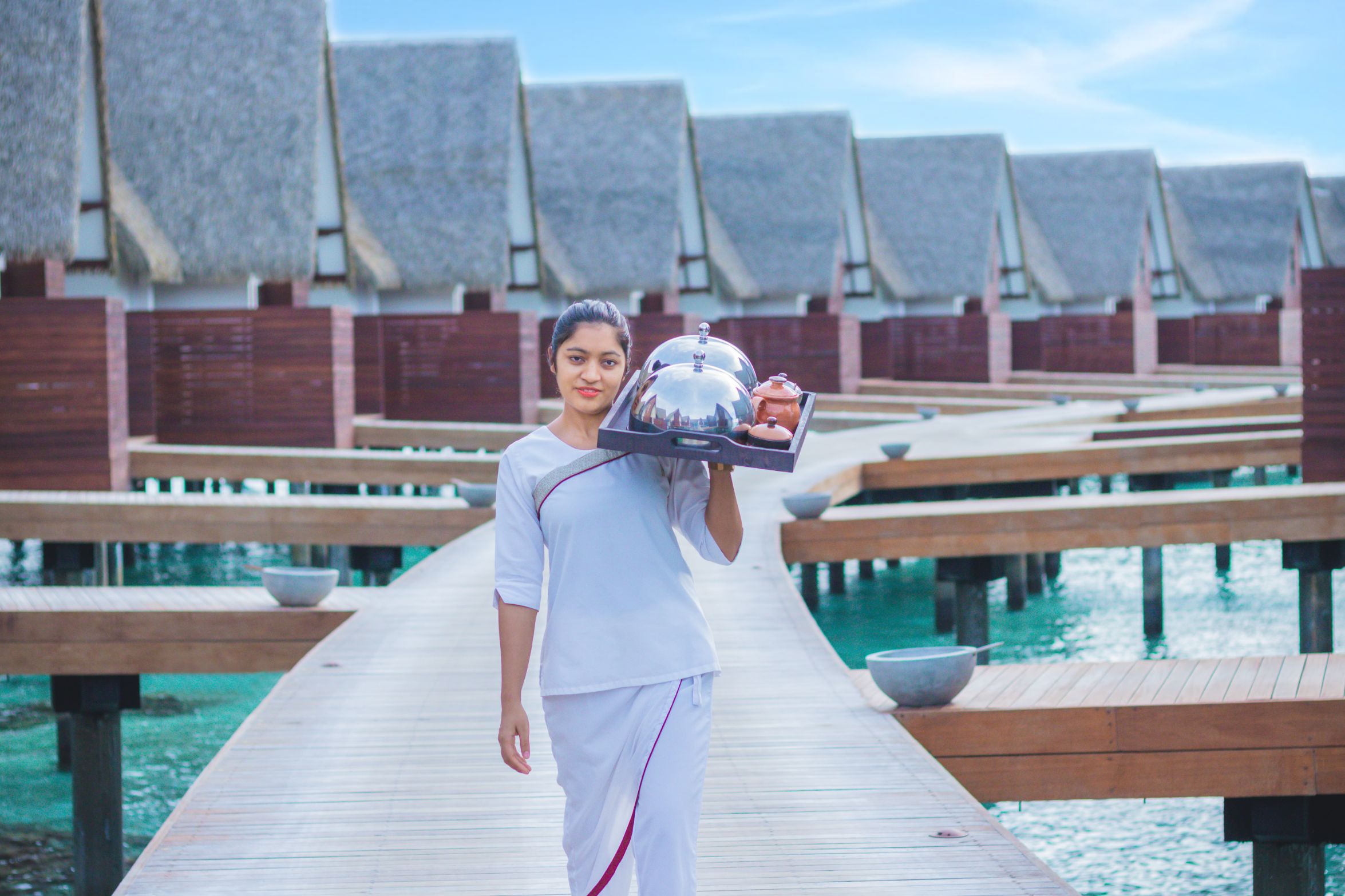 Heritance Aarah & Adaaran Resorts enhance guest safety with 90% of staff fully vaccinated