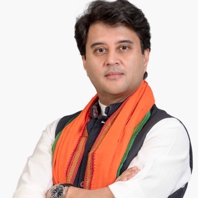 Jharkhand is set to get three more airports and 14 new air routes: Jyotiraditya Scindia