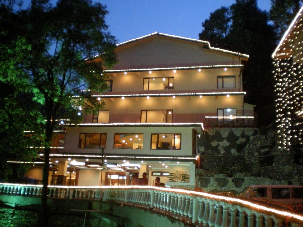 Sarovar Hotels and Resorts open their doors in Mussoorie with Madhuban Sarovar Portico