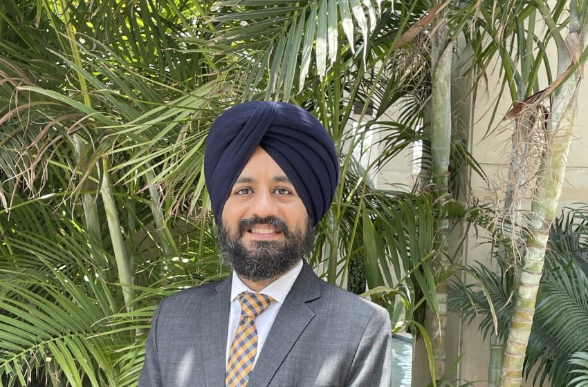 Holiday Inn Jaipur City Centre appoints Harpal Singh as the new Director of Finance & Business Support