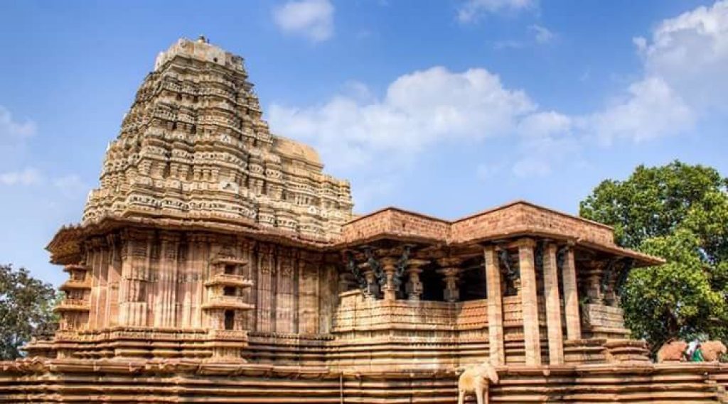 Ramappa temple of Telangana conferred UNESCO heritage tag