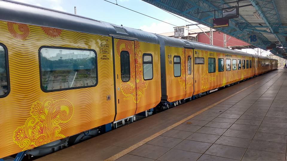 IRCTC to resume service of the Ahmedabad-Mumbai Tejas Express from August 7