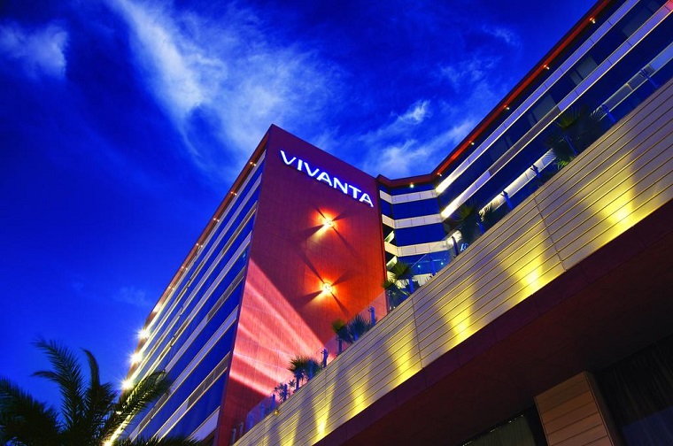 IHCL Signs A Vivanta Hotel In Ahmedabad