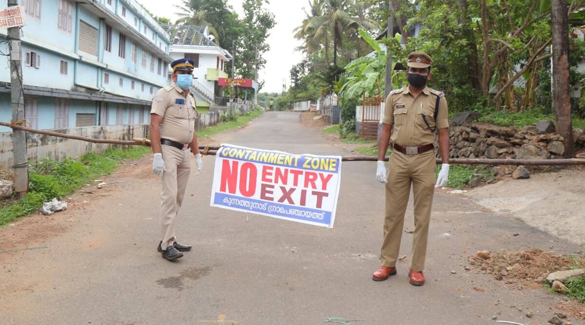 Kerala orders complete lockdown on weekends