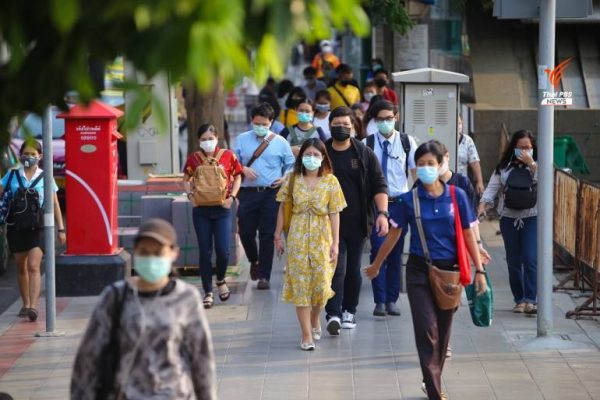 Thailand imposes tougher Covid curbs as Delta variants drive surge in infections