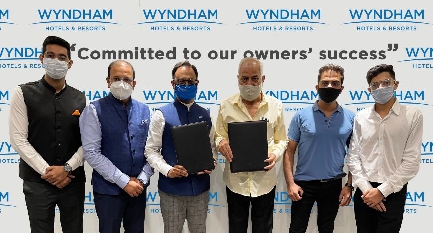 Wyndham signs a new hotel in Sonipat