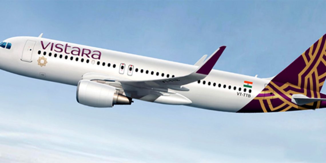 Vistara carries 50 million passengers in eight years of its operations