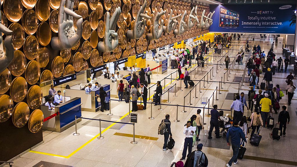 Delhi Airport witnesses gradual growth in passenger traffic numbers: Report