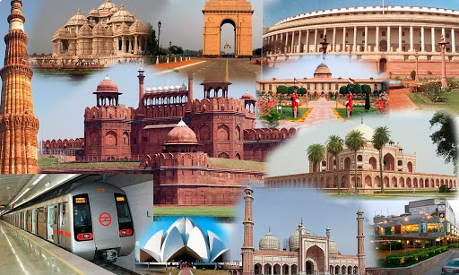 Collage Of India Images Travel Background Stock Photo  Download Image Now   Image Montage Composite Image Photography  iStock
