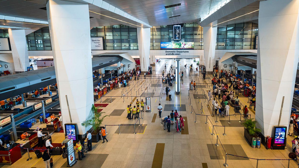 Delhi Airport bags award for best facility in India and Central Asia; only Indian airport in global top 50