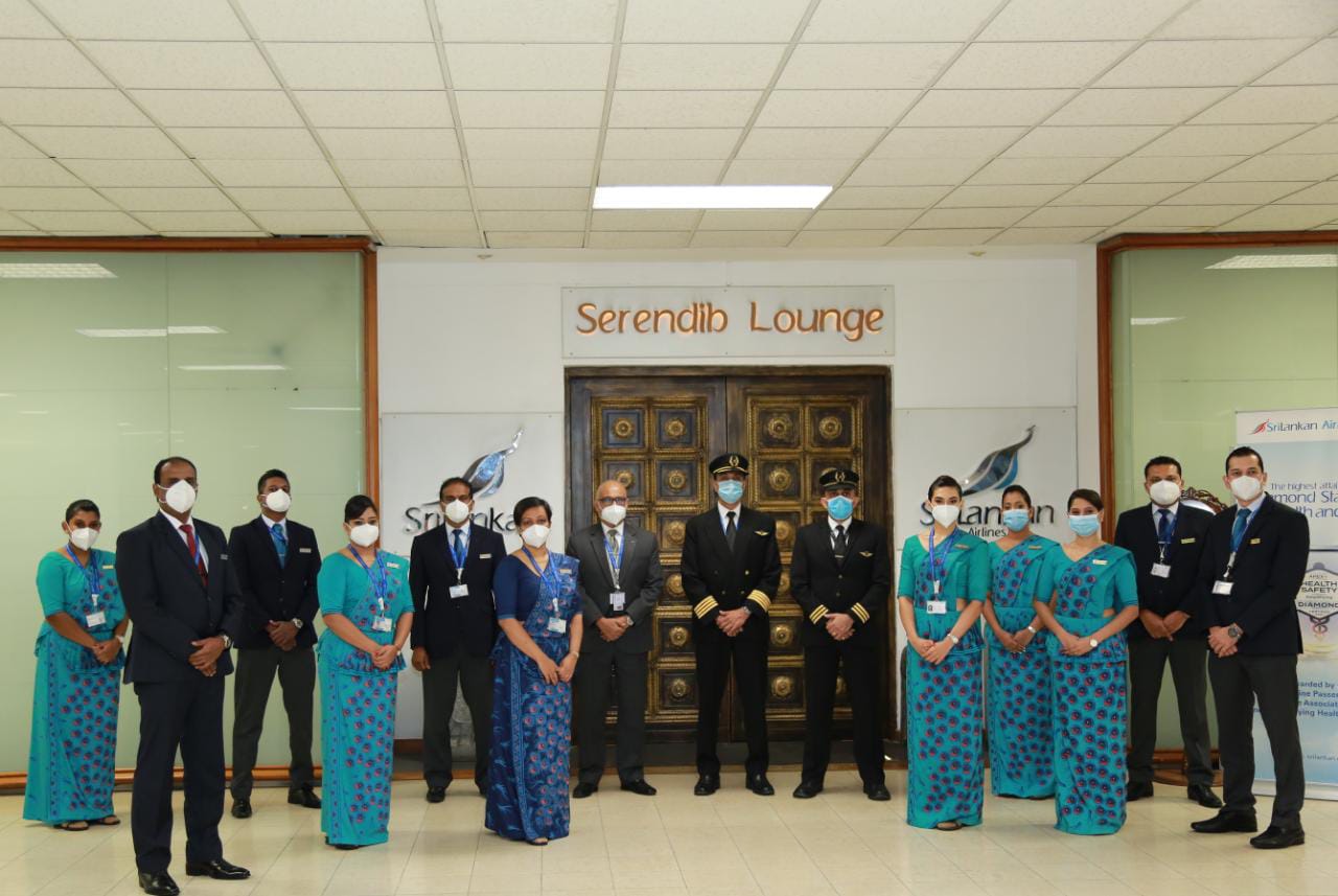 SriLankan Airlines resumes direct flights to Moscow