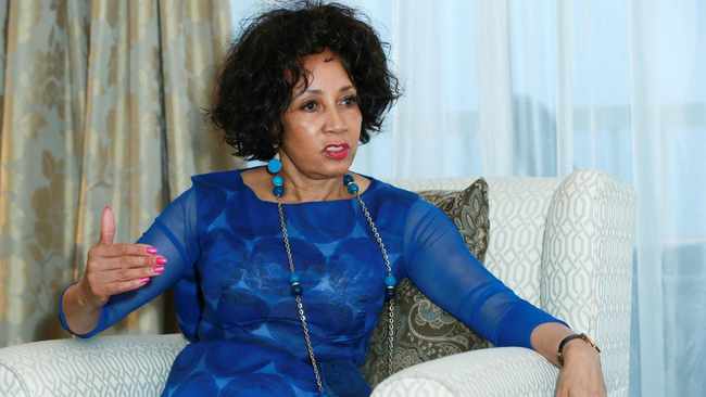 Lindiwe Sisulu takes charge as Tourism Minister of South Africa