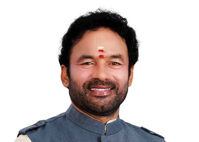 G Kishan Reddy hands over cheques, sanction letters to first lot of tourism stakeholders under loan scheme