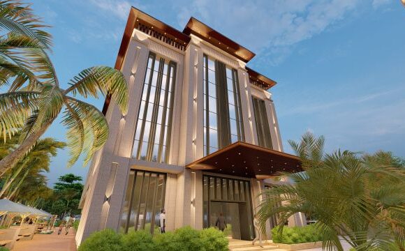Pride Group Of Hotels Signs Pride Resort, In The Union Territory Of Daman