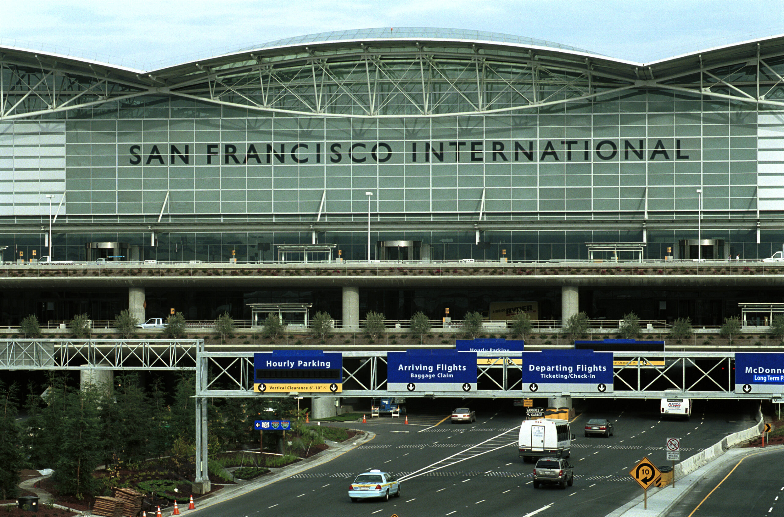 Vaccine Tourism is taking Off at San Francisco International Airport