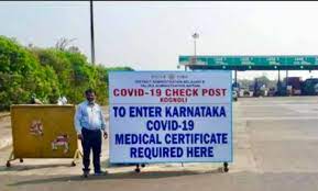Karnataka’s new COVID-19 norms create confusion among travellers