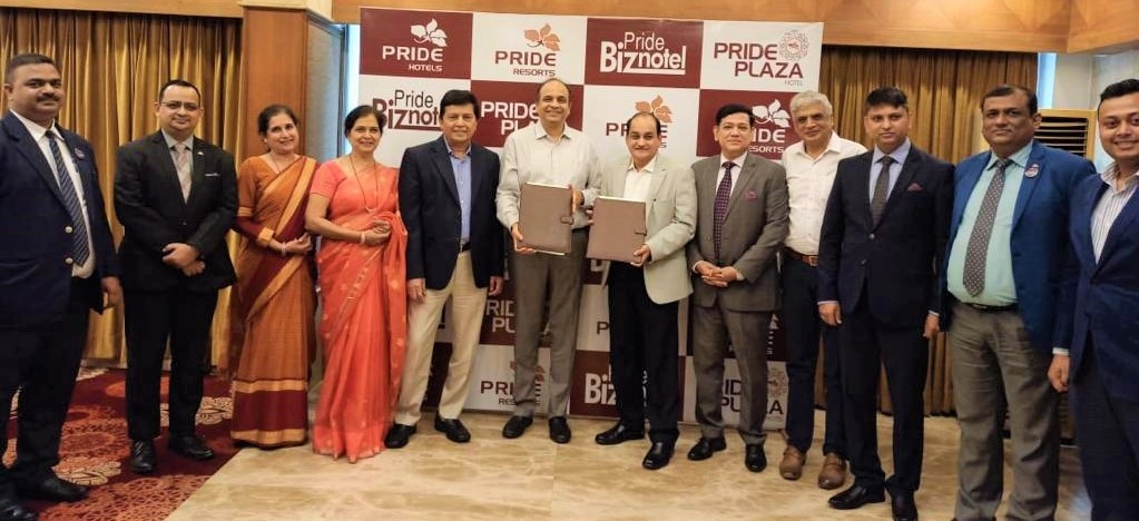 Pride Group of Hotels launches Pride Chira Meadows Ecoresort & Wellness Spa in Dapoli