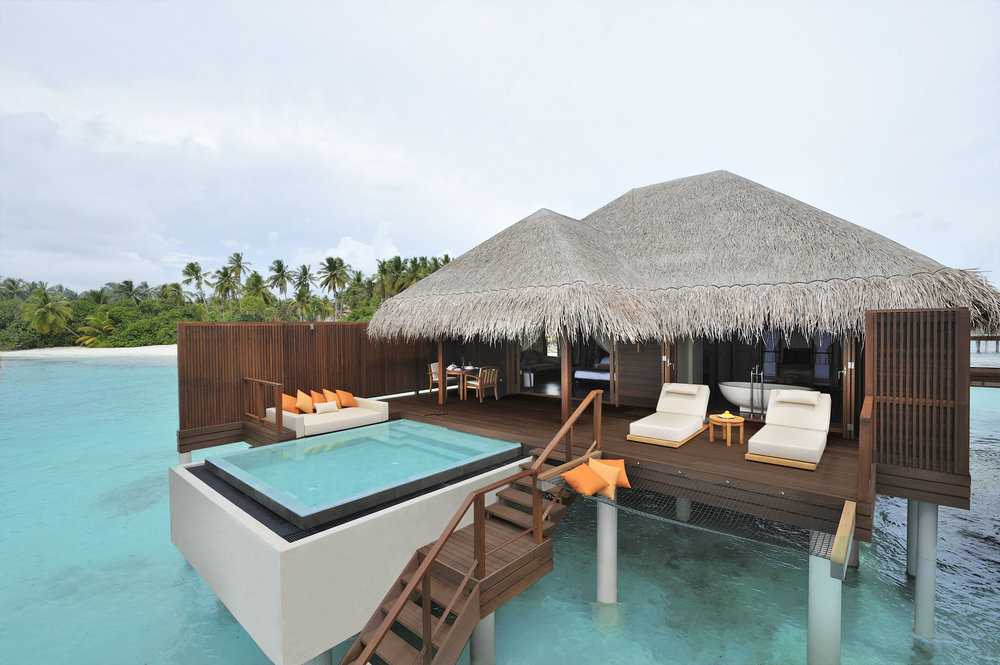 Maldives-style water villas to come up in Lakshadweep soon