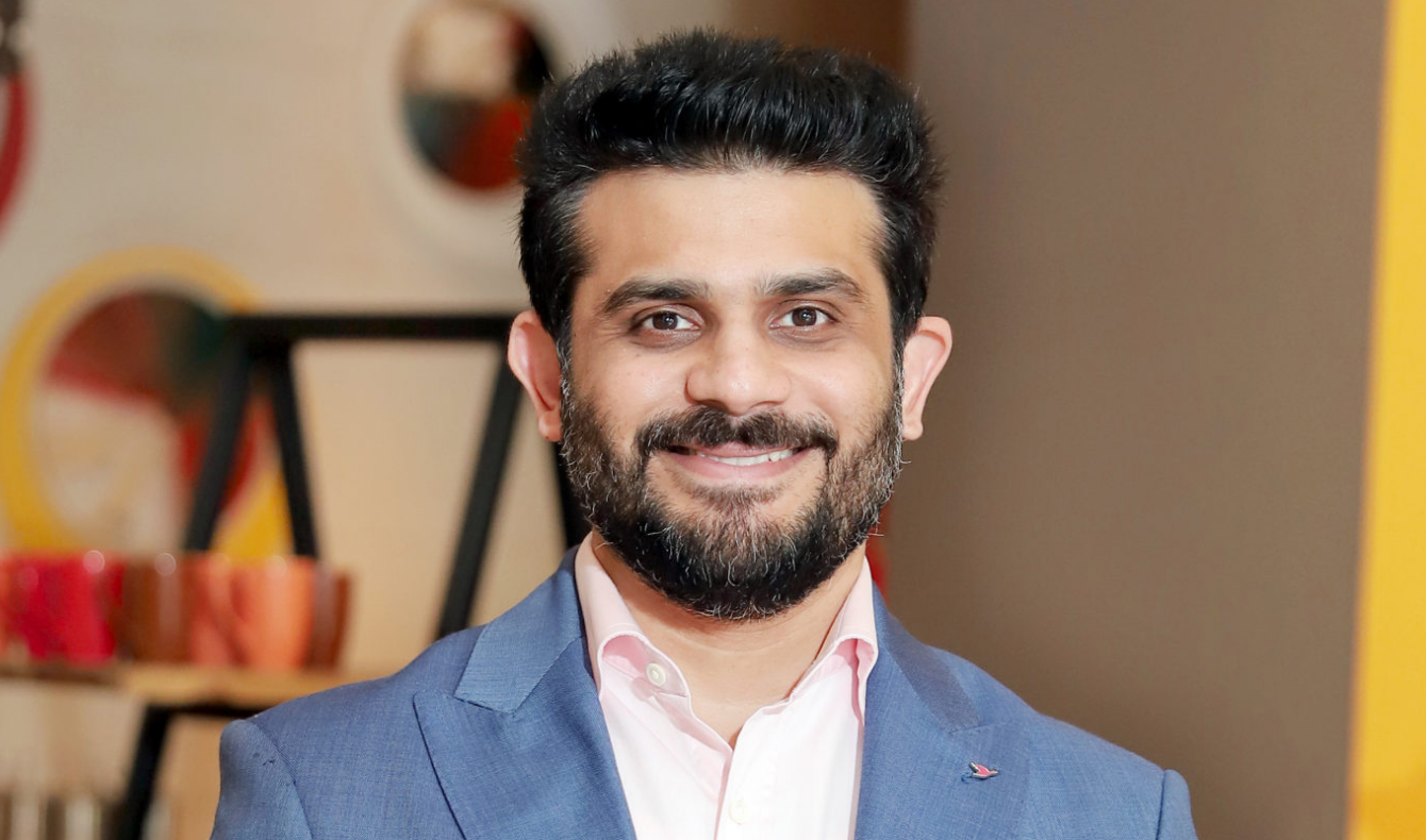 Grand Mercure Bangalore appoints Anuj Chaudhry as their General Manager